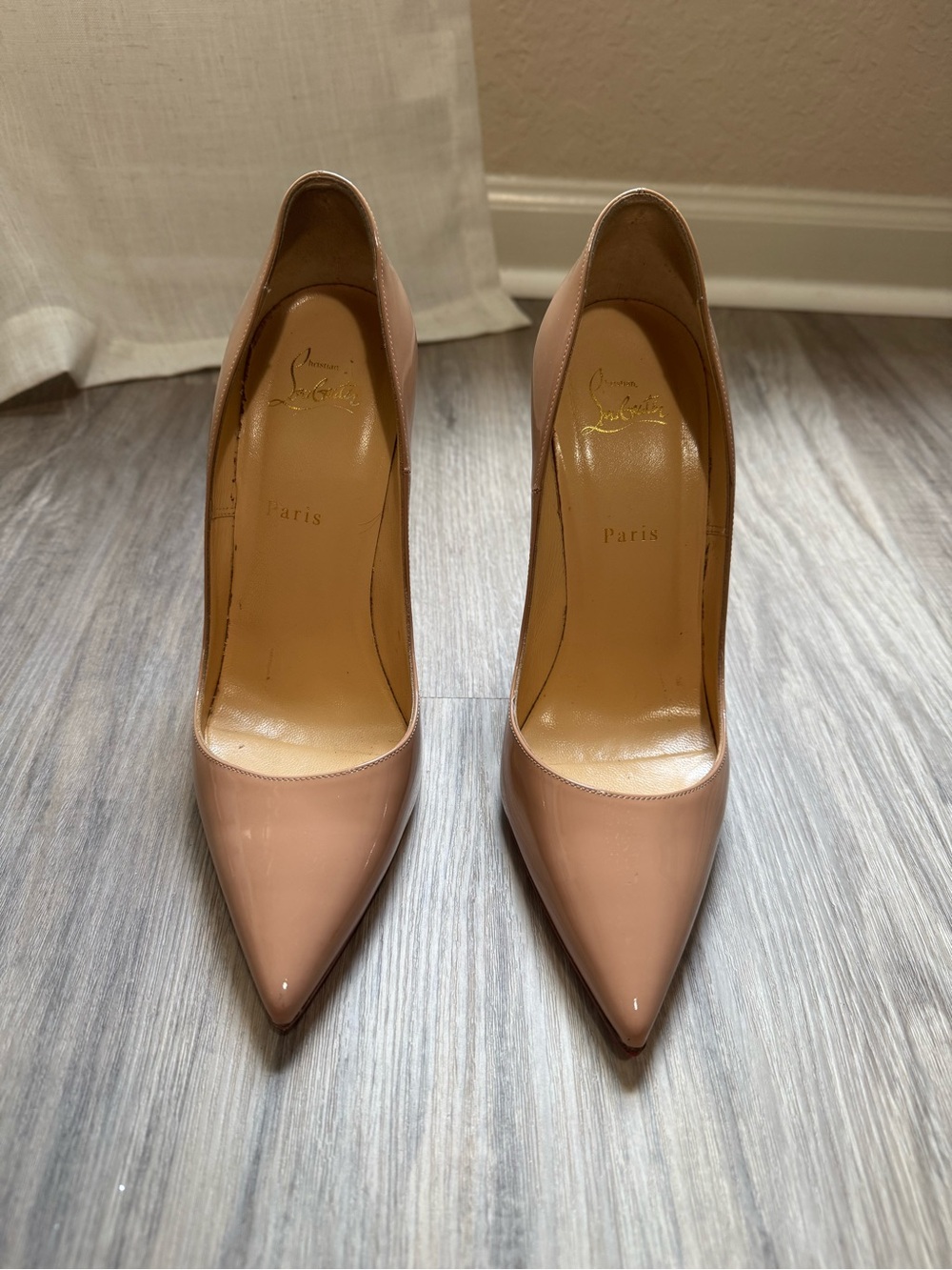 Christian Louboutin So Kate Pointed-Toe Pumps